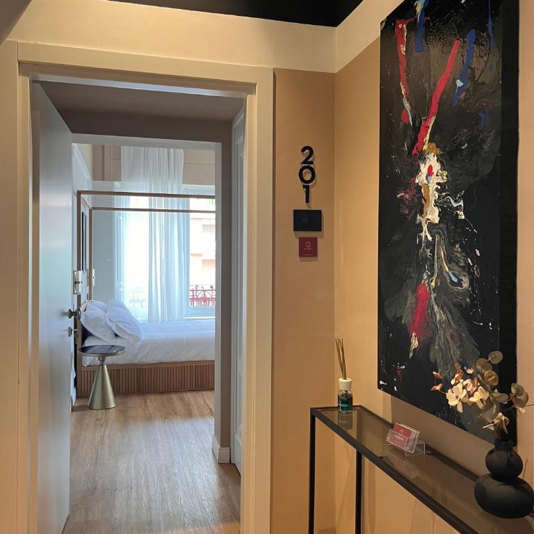 Clemente Rooms - Camera Familiare Deluxe - 12