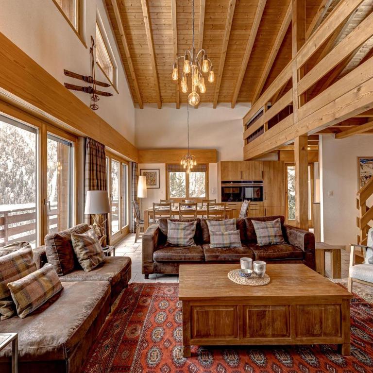 Chalet Coeur - Chalet - 4