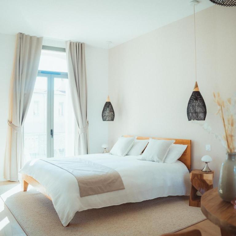 Maison Balas - Suite avec Terrasse - 1