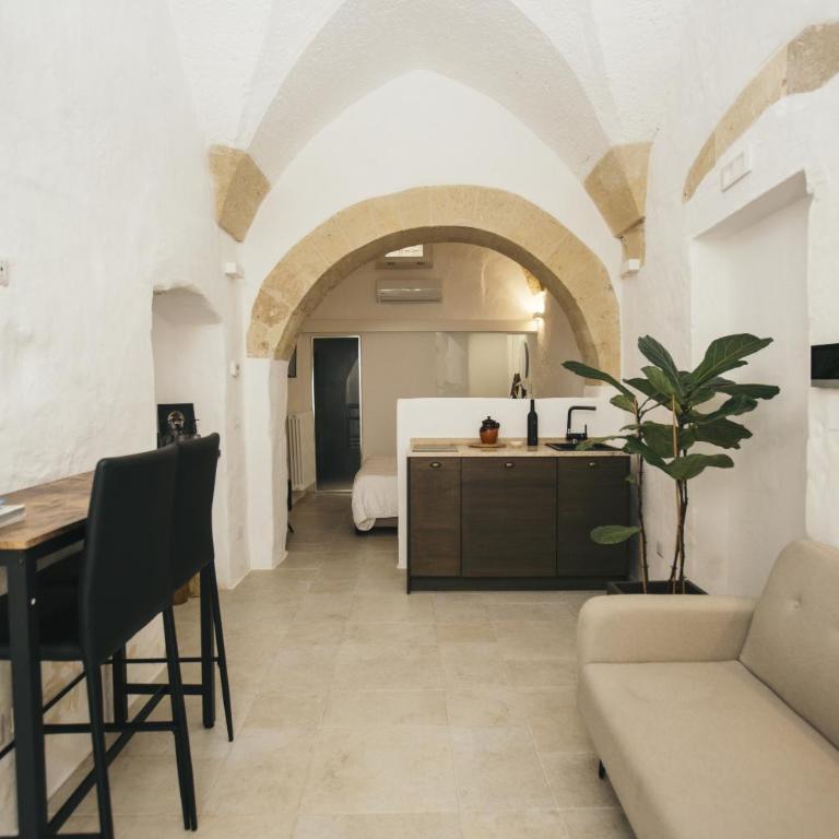 Mediterranee Suite - Suite con 1 Camera da Letto - 2