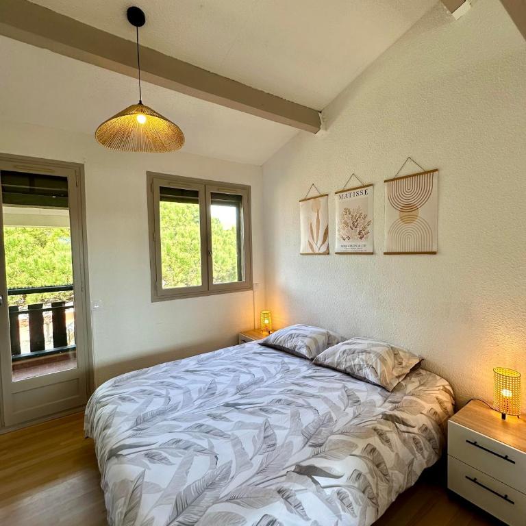 Chez Tristan et Tony - Appartamento con 2 Camere da Letto - 6