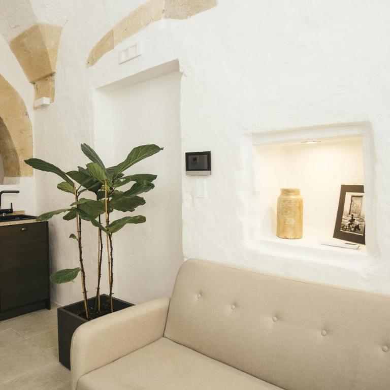 Mediterranee Suite - Suite con 1 Camera da Letto - 5