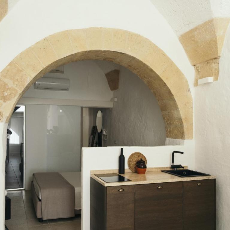 Mediterranee Suite - Suite con 1 Camera da Letto - 3