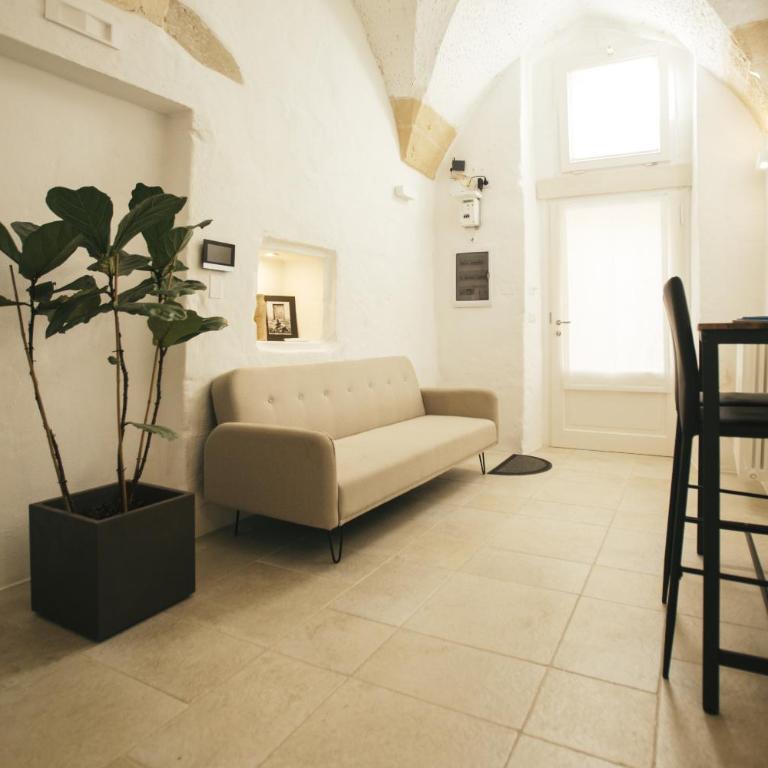 Mediterranee Suite - Suite con 1 Camera da Letto - 6