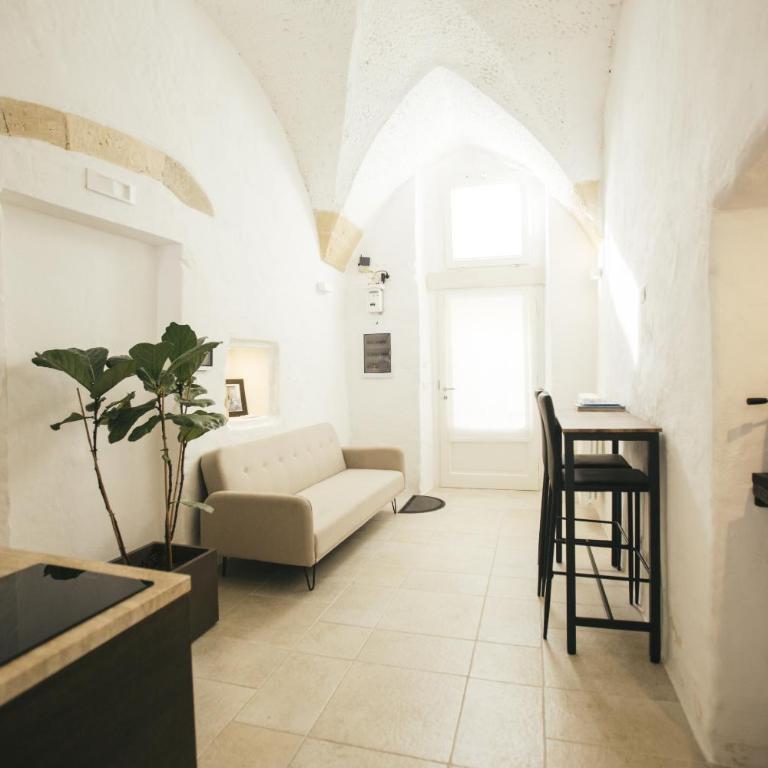 Mediterranee Suite - Suite con 1 Camera da Letto - 8