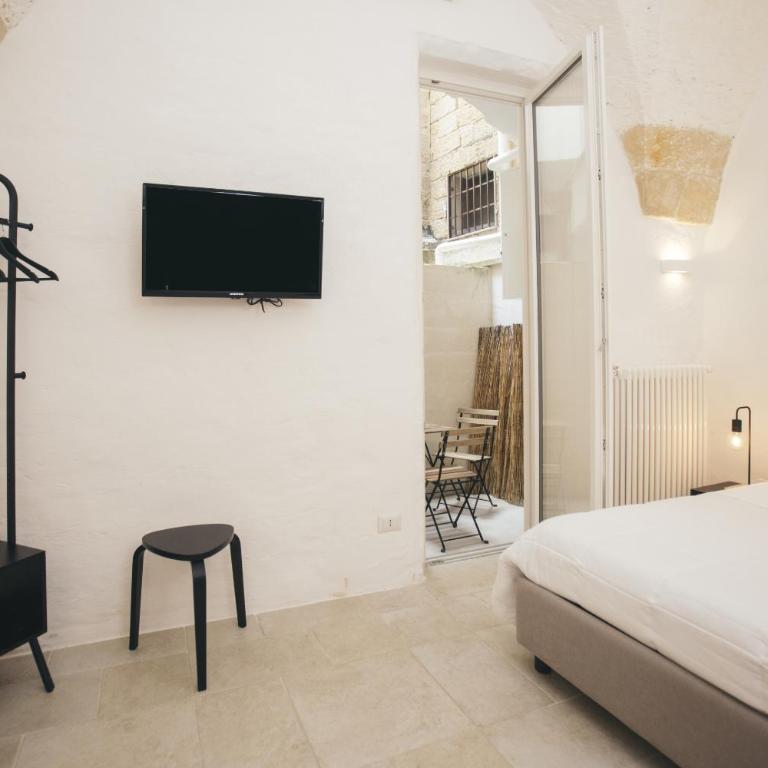 Mediterranee Suite - Suite con Vasca - 9