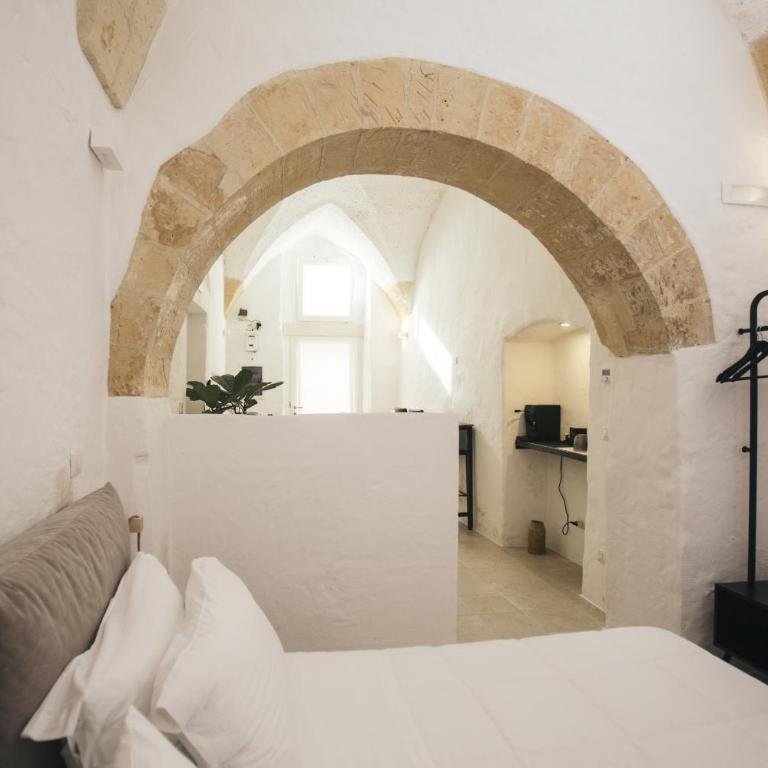 Mediterranee Suite - Suite con 1 Camera da Letto - 12