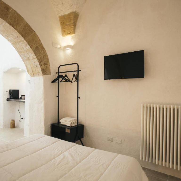 Mediterranee Suite - Suite con 1 Camera da Letto - 11