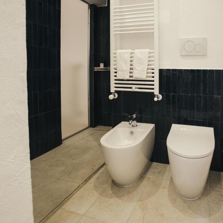 Mediterranee Suite - Suite con 1 Camera da Letto - 16