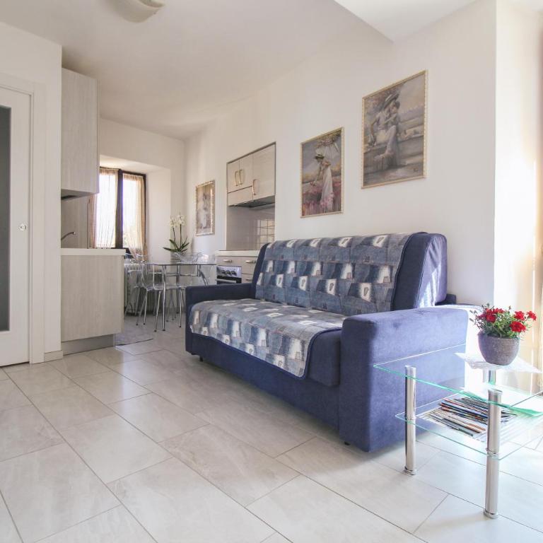 Appartamento Francisca, Domaso, Como Lake - Monolocale con Balcone - 11