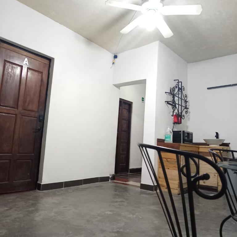 DGM Lofts MTY MN 960 C centro cerca de todo - One-Bedroom Apartment - 15