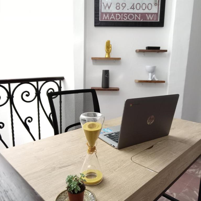 DGM Lofts MTY MN 960 C centro cerca de todo - One-Bedroom Apartment - 19