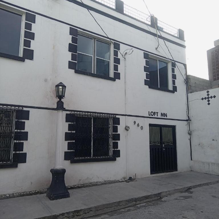 DGM Lofts MTY MN 960 D centro cerca de todo - One-Bedroom Apartment - 19