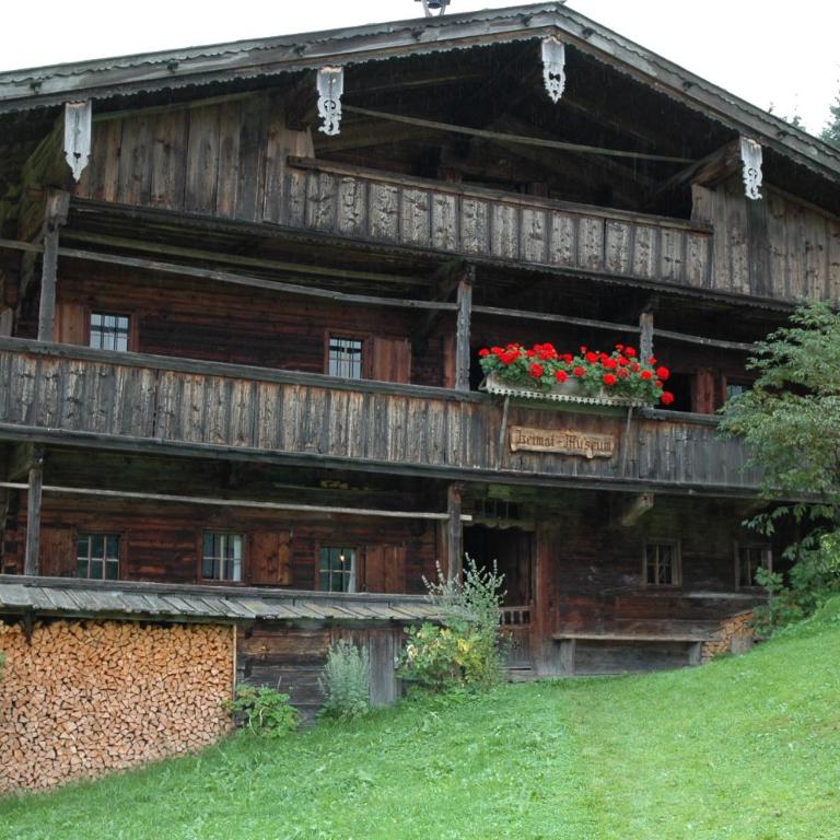 Apartments Rosenhof - Chalet mit 2 Schlafzimmern - 25