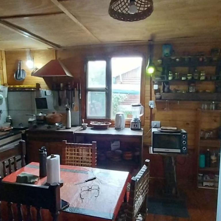 Cabañas de Omar - One-Bedroom House - 5