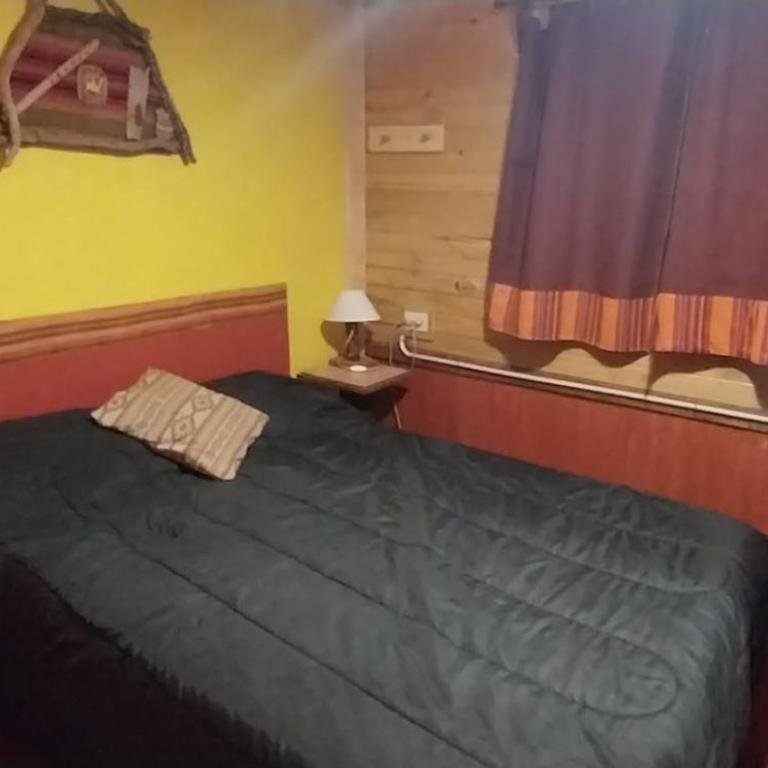Cabañas de Omar - One-Bedroom House - 7