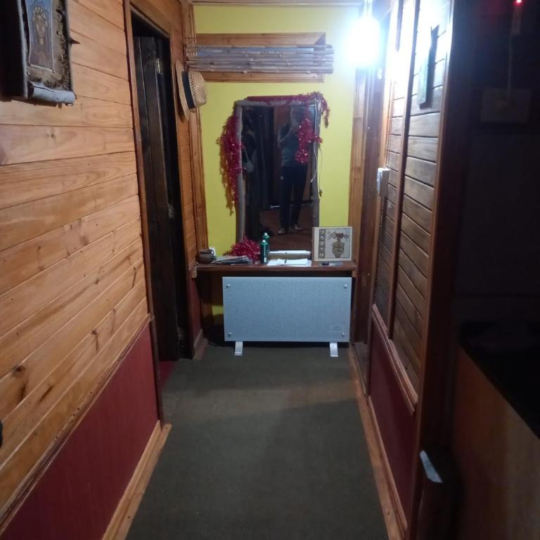 Cabañas de Omar - One-Bedroom House - 8
