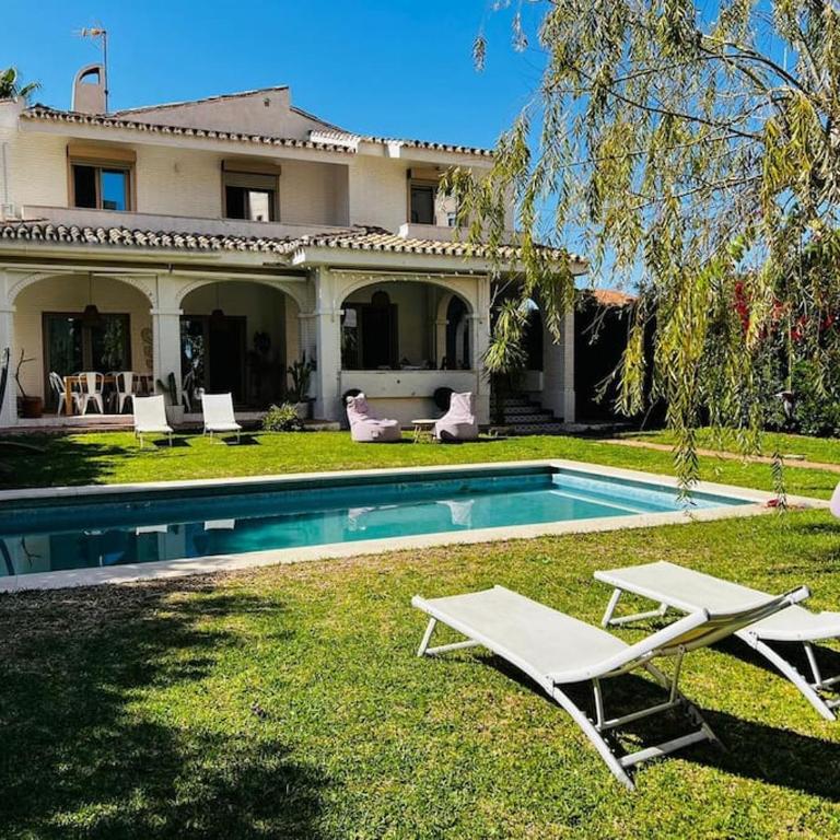 Villa de lujo en playamar - Villa de 3 dormitorios - 1
