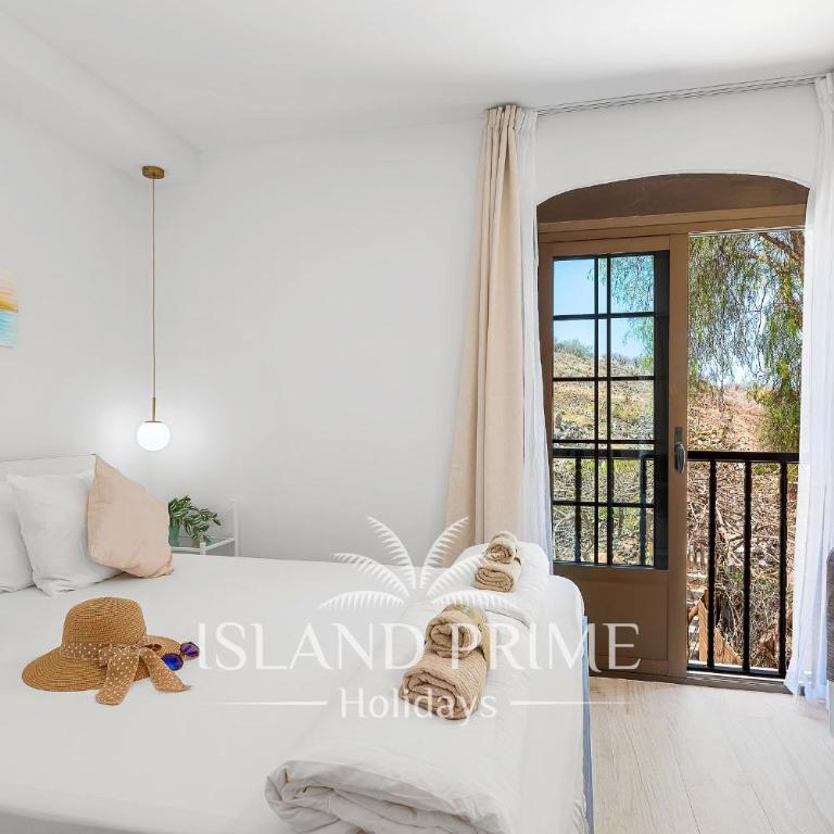 Family Garden Relax Holiday in Los Cristianos LC26 - Apartamento de 2 dormitorios - 9