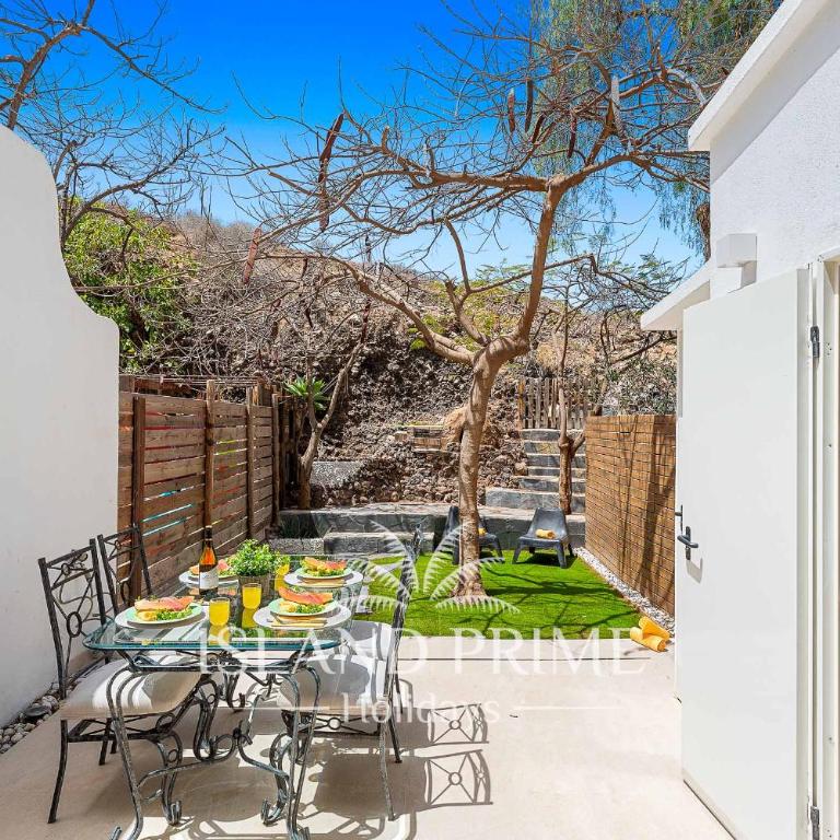 Family Garden Relax Holiday in Los Cristianos LC26 - Apartamento de 2 dormitorios - 4