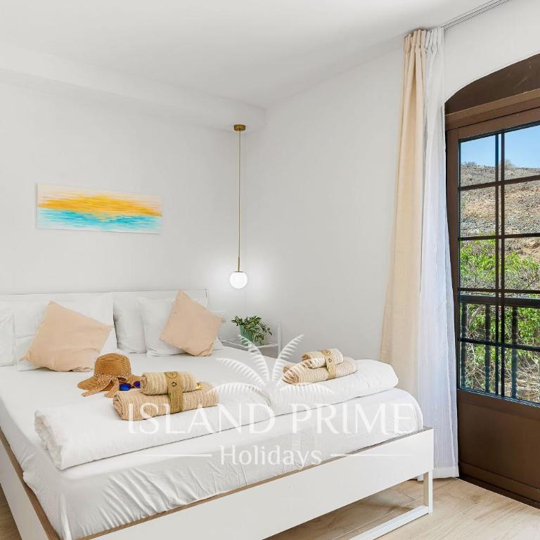 Family Garden Relax Holiday in Los Cristianos LC26 - Apartamento de 2 dormitorios - 21