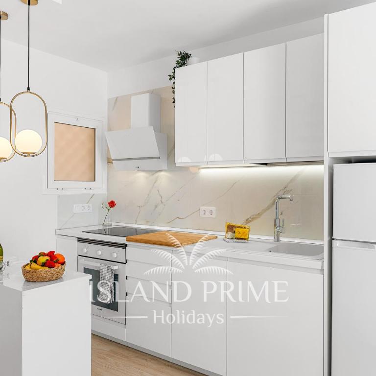 Family Garden Relax Holiday in Los Cristianos LC26 - Apartamento de 2 dormitorios - 22
