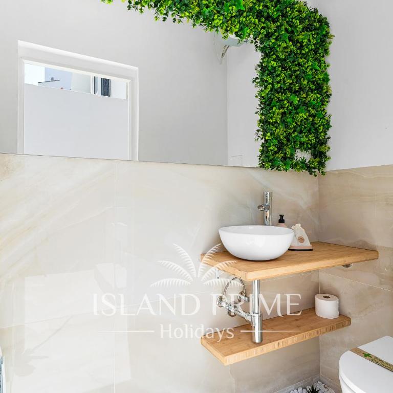 Family Garden Relax Holiday in Los Cristianos LC26 - Apartamento de 2 dormitorios - 24