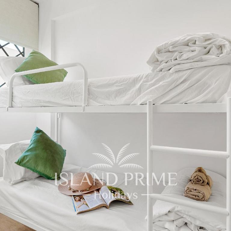 Family Garden Relax Holiday in Los Cristianos LC26 - Apartamento de 2 dormitorios - 11