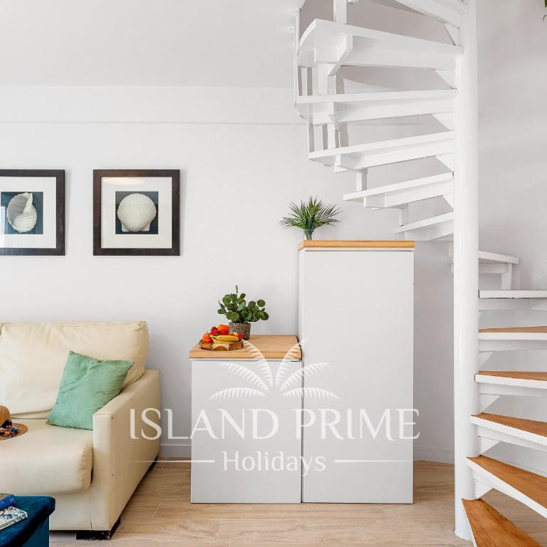 Family Garden Relax Holiday in Los Cristianos LC26 - Apartamento de 2 dormitorios - 20