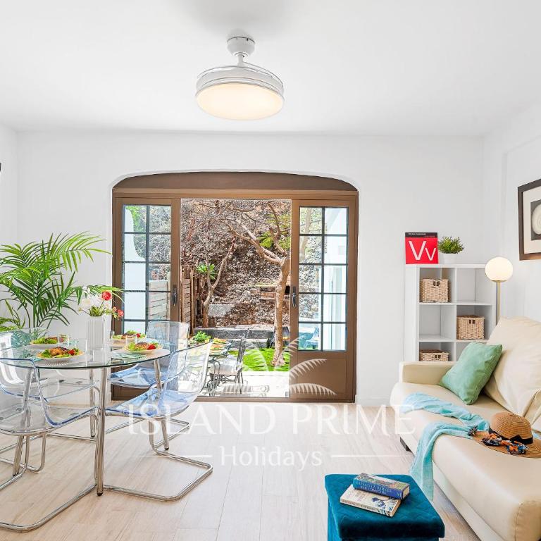 Family Garden Relax Holiday in Los Cristianos LC26 - Apartamento de 2 dormitorios - 1