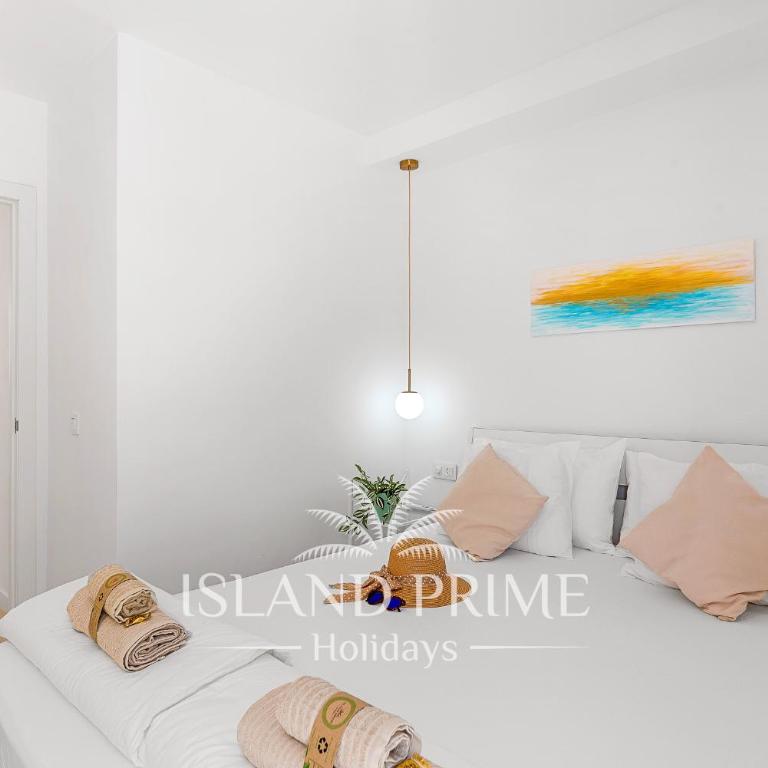 Family Garden Relax Holiday in Los Cristianos LC26 - Apartamento de 2 dormitorios - 8