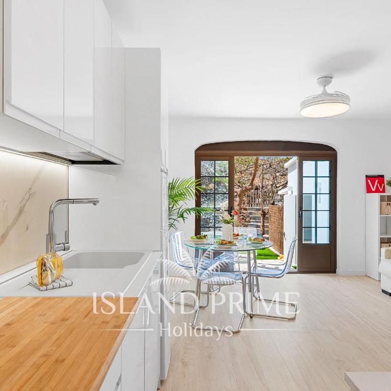 Family Garden Relax Holiday in Los Cristianos LC26 - Apartamento de 2 dormitorios - 30