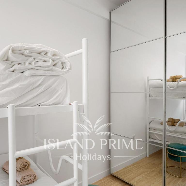 Family Garden Relax Holiday in Los Cristianos LC26 - Apartamento de 2 dormitorios - 34