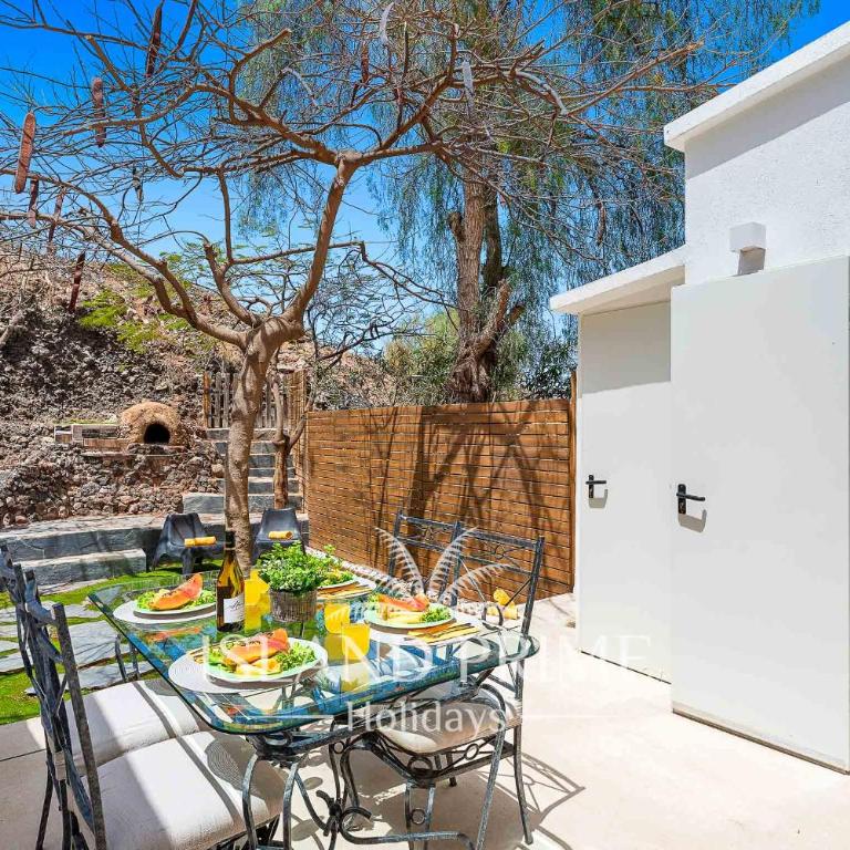 Family Garden Relax Holiday in Los Cristianos LC26 - Apartamento de 2 dormitorios - 6