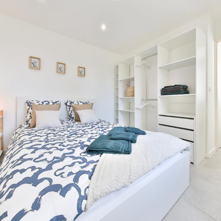 Le Mulhousien/ Parking gratuit / WIFI / Lave linge/ Tudors Locations - Apartamento de 1 dormitorio - 7