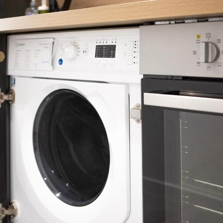 Le Mulhousien/ Parking gratuit / WIFI / Lave linge/ Tudors Locations - Apartamento de 1 dormitorio - 9
