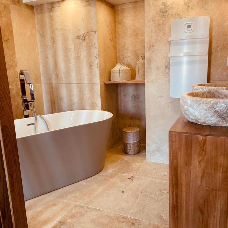 Appartements Hotel le G - Appartement Deluxe - 3