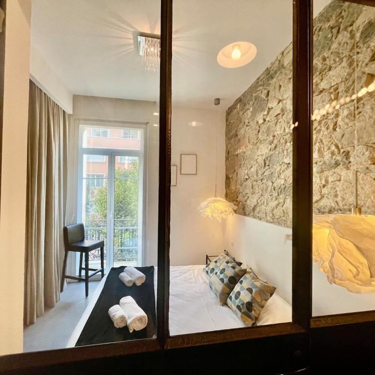 Elegant Belle Époque Apartment in Central Menton - Einzelzimmer - 10