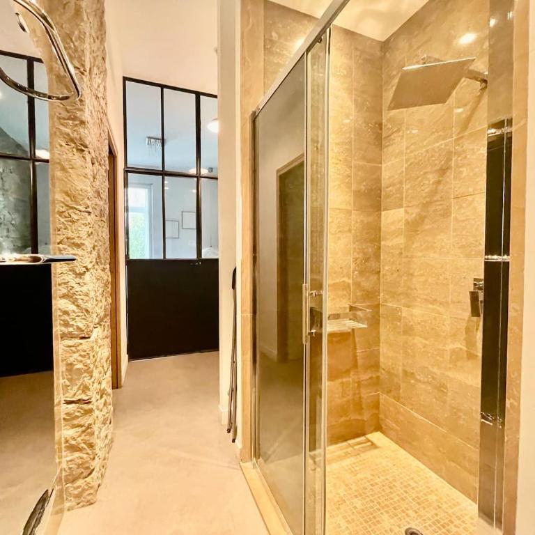 Elegant Belle Époque Apartment in Central Menton - Einzelzimmer - 18