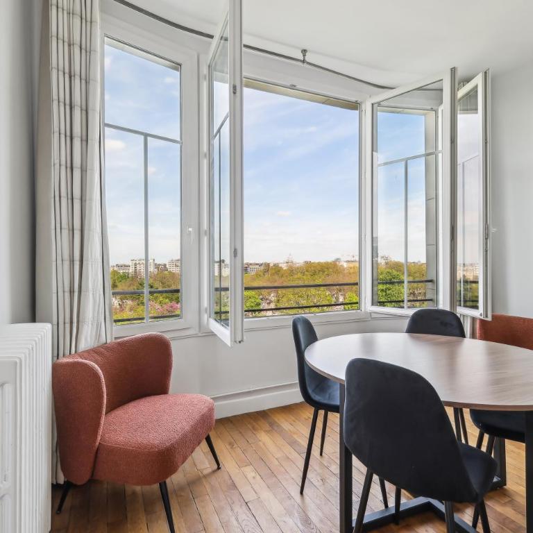 Appartement Cosy - 59 Rue Froidevaux Paris Montparnasse - Appartamento con 1 Camera da Letto - 13