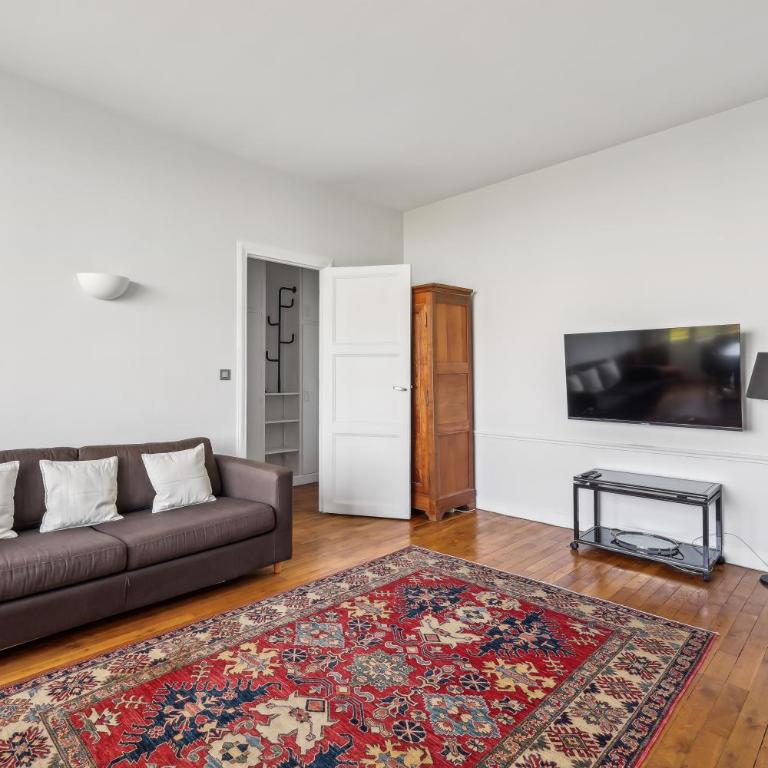 Appartement Cosy - 59 Rue Froidevaux Paris Montparnasse - Appartamento con 1 Camera da Letto - 12