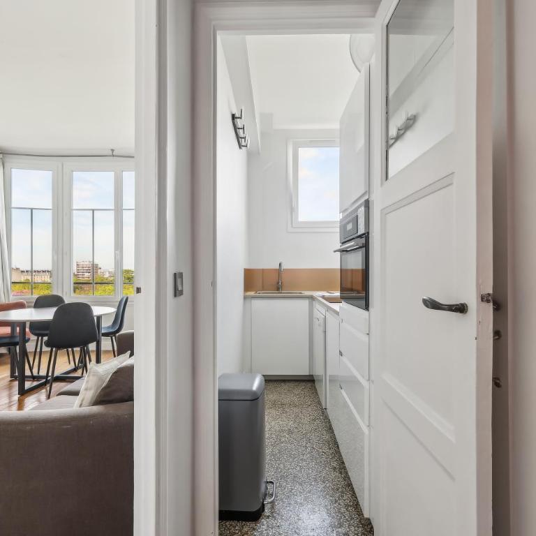 Appartement Cosy - 59 Rue Froidevaux Paris Montparnasse - Appartamento con 1 Camera da Letto - 15
