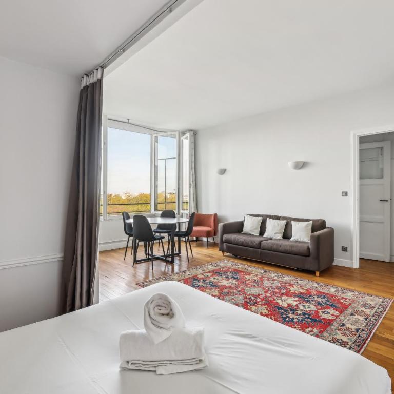 Appartement Cosy - 59 Rue Froidevaux Paris Montparnasse - Appartamento con 1 Camera da Letto - 3
