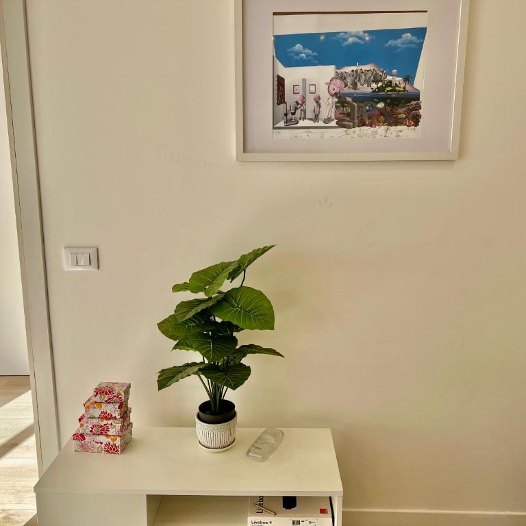 Panoramic Sea & Monaco View 2-Room - Chambre Simple - 7