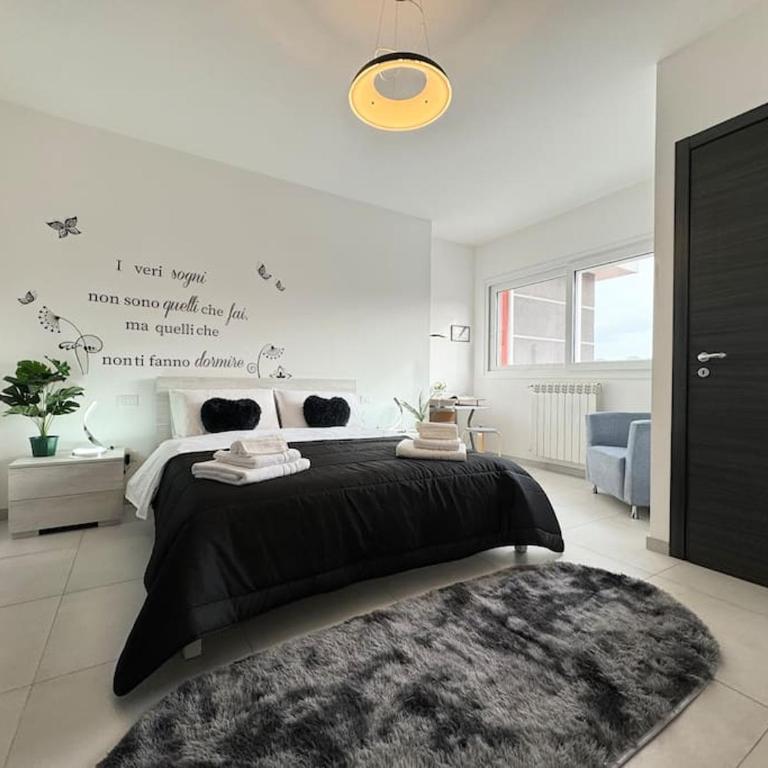 Attico Magnificent [Wi-Fi/Free Parking] - Three-Bedroom Apartment - 10
