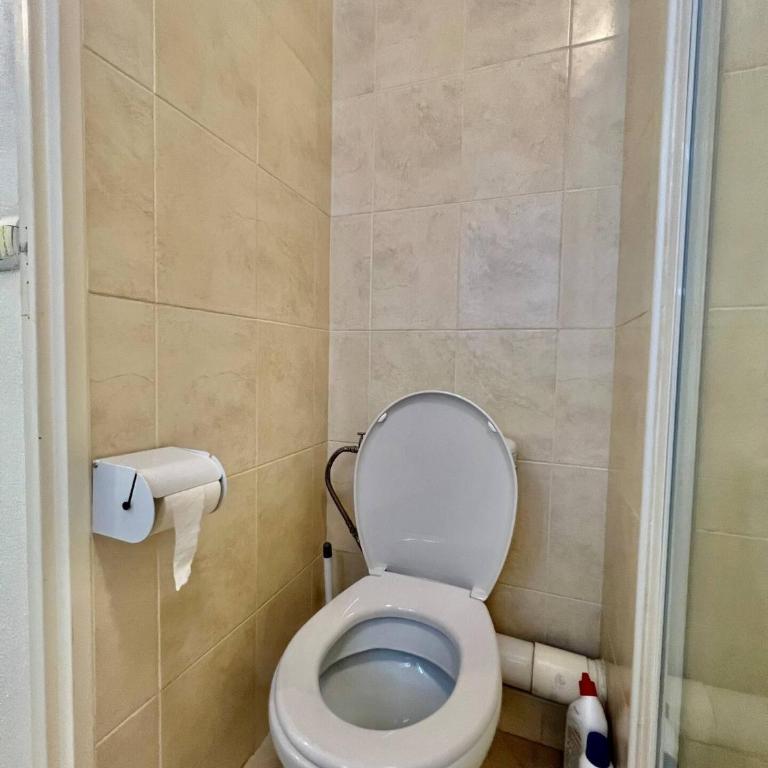 quiet studio swimming pool Roquebrune - Chambre Simple - 22