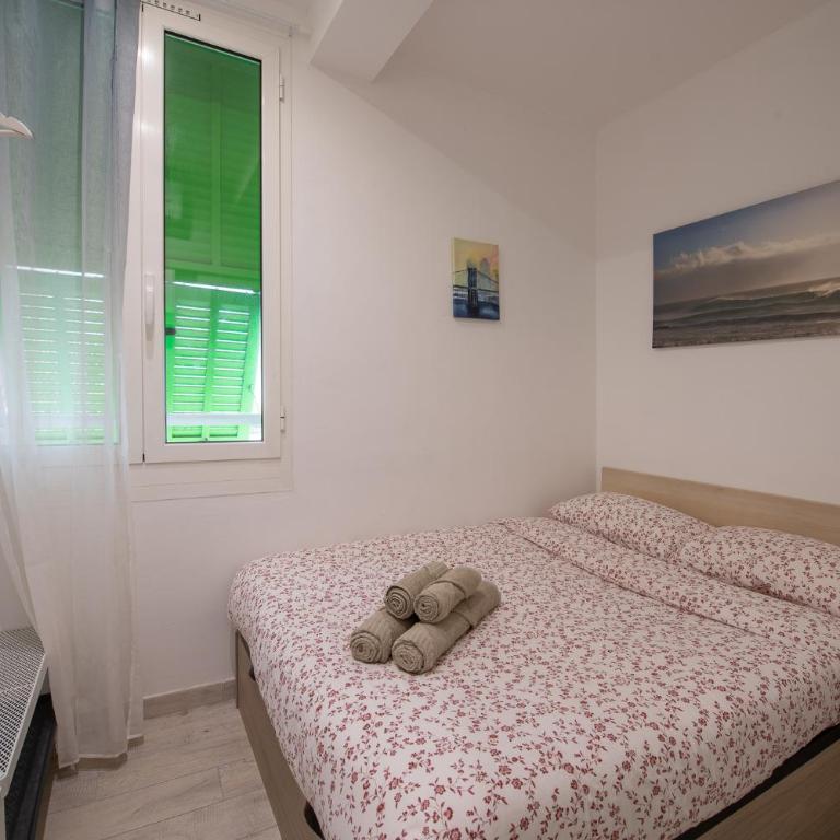 T2 splendid view near Monaco - Chambre Simple - 17