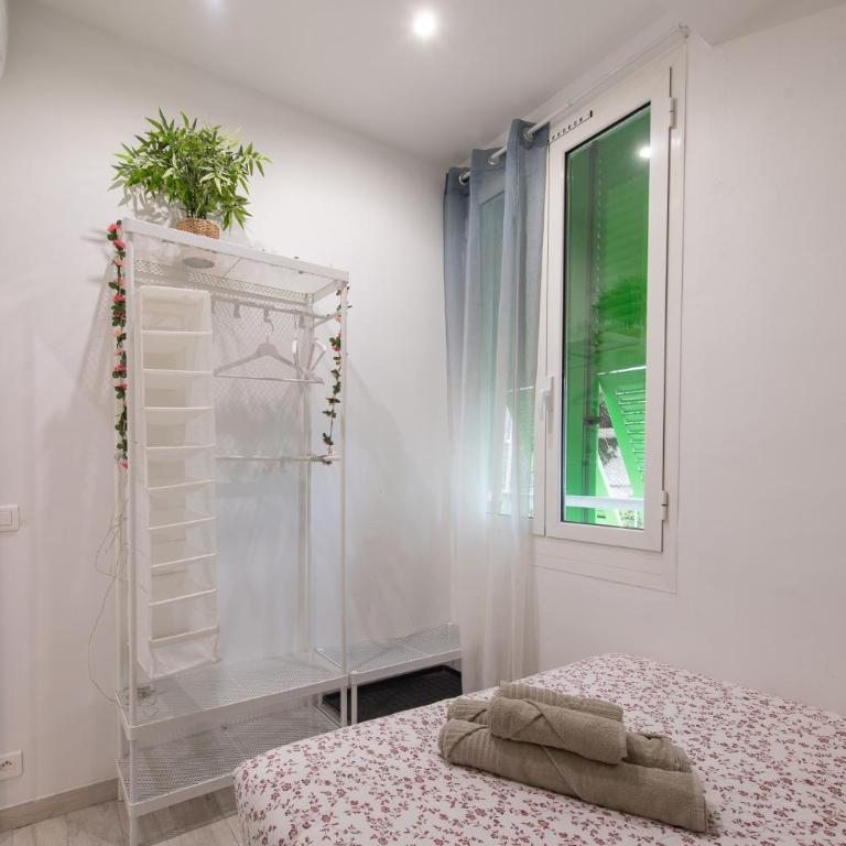 T2 splendid view near Monaco - Chambre Simple - 19
