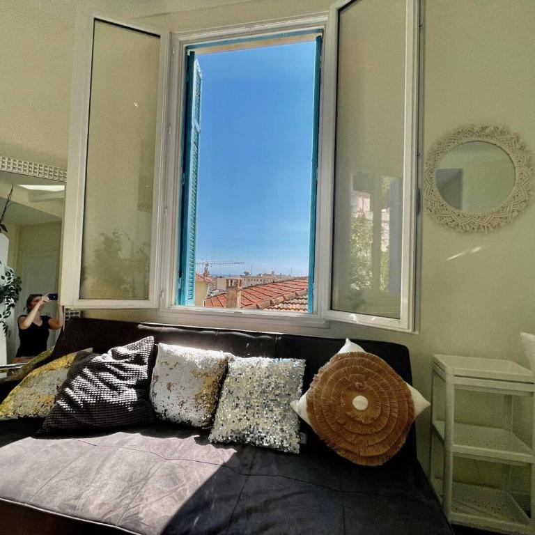 charming T2 - 2 minutes walk from Monaco - Chambre Simple - 7