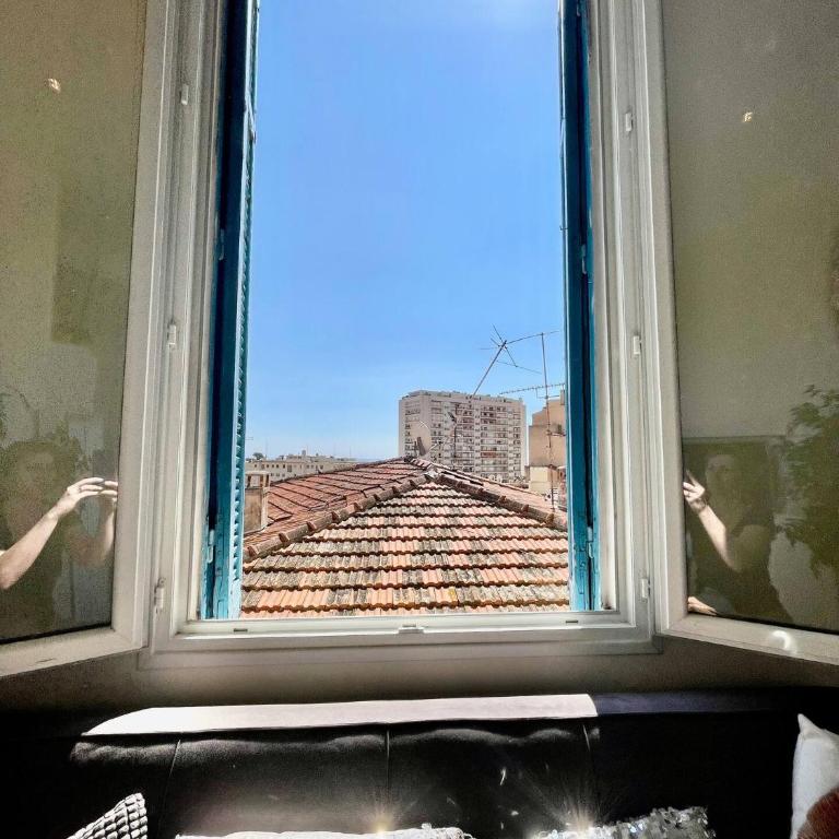 charming T2 - 2 minutes walk from Monaco - Chambre Simple - 8
